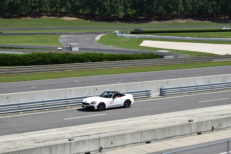 Illustration for article titled Track Day @ Barber - 6/11/17